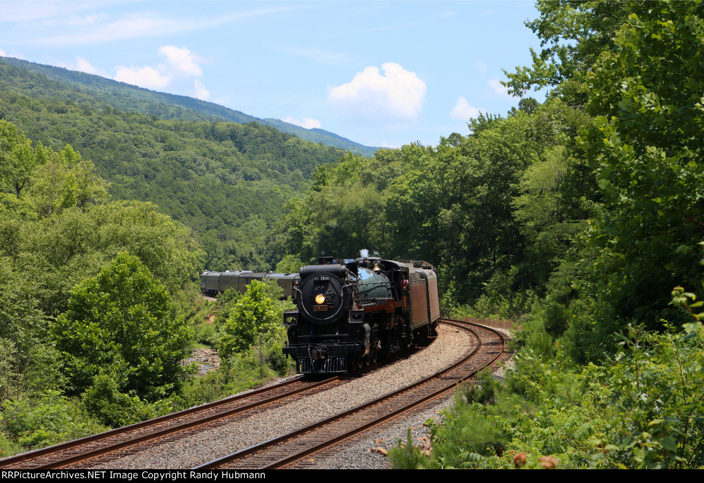 Canadian Pacific #2816